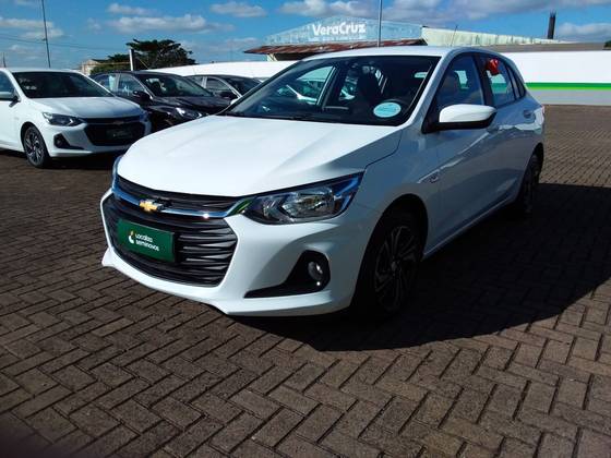 CHEVROLET ONIX 1.0 FLEX LT MANUAL